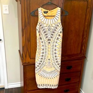 Bebe womens dress size Medium